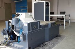 Установка испытательная вибрационная электродинамическая с горизонтальным столом ВСВ-206-230-ГСС800